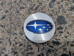 OEM Genuine Subaru XV GT 2017 - 21 Hub Center Cap Wheel Tyre Metal Mag Cover