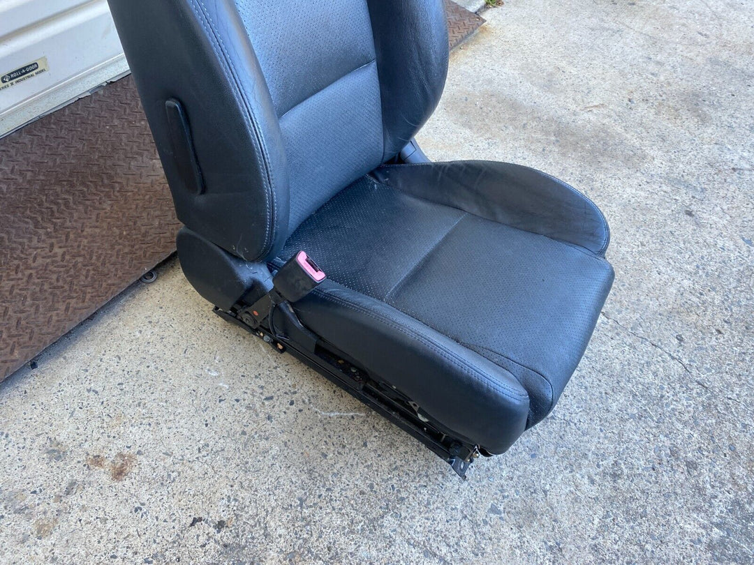 Subaru Liberty Gen 4 Outback 03 - 06 Passenger Electric Leather Seat LH Black