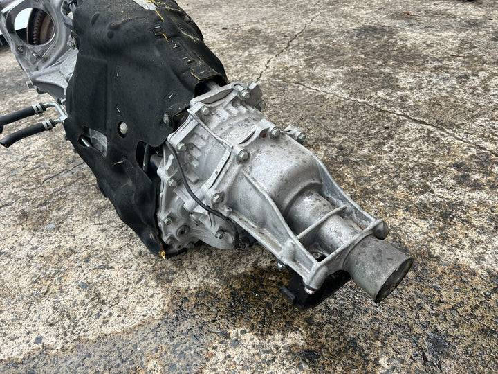 Subaru Liberty Outback 09 - 12 BM Automatic Transmission Gearbox CVT TR690JHBAA