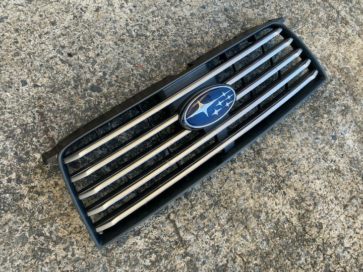 Subaru Forester 05 - 08 SG X XS XT Face Lift Front Bumper Bar Upper Grille Grill