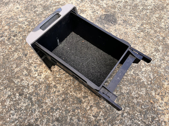 OEM Subaru Tribeca B9 2006 - 2007 Center Pop Out Console Storage Box Unit Trim