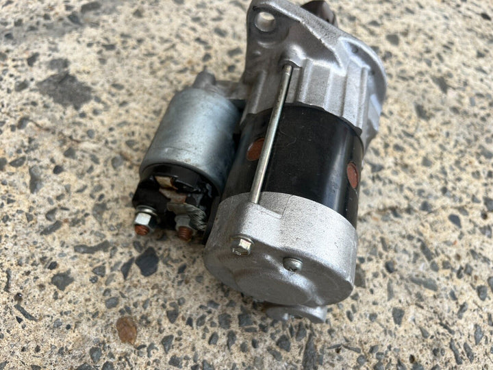 OEM Subaru Forester SK FB25 Petrol 2018 - 21 Auto Automatic Engine Starter Motor