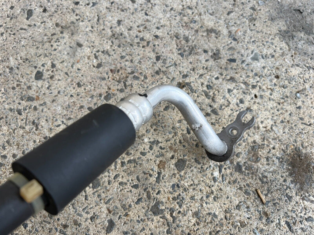 Subaru Forester 18 21 SK Air Conditioning A/C Compressor Gas Line Ho