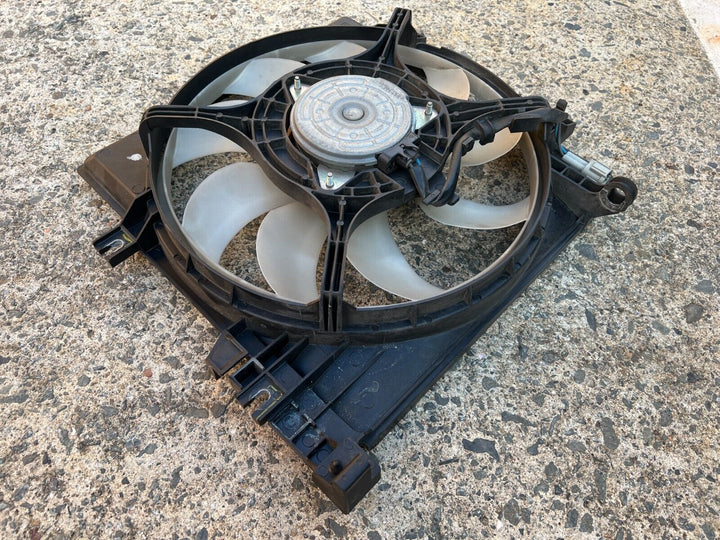 Subaru Impreza GJ G4 12 - 16 Passenger Side Cooling Thermo Fan AC A/C LH GENUINE