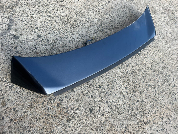 Subaru Forester 18 - 21 SK Factory Tailgate Hatch Spoiler Trim Panel Grey 61K