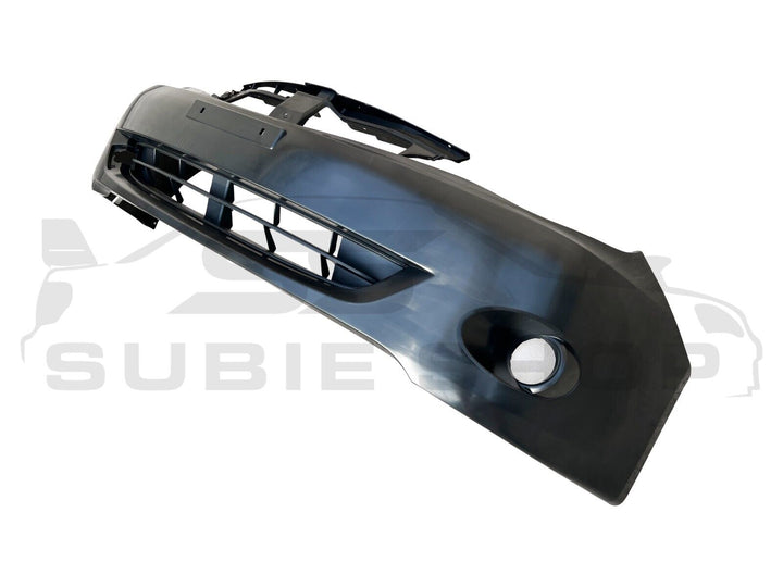 New Front Bumper Bar Cover For Subaru Impreza GH GE 08 - 11 Unpainted Non RS
