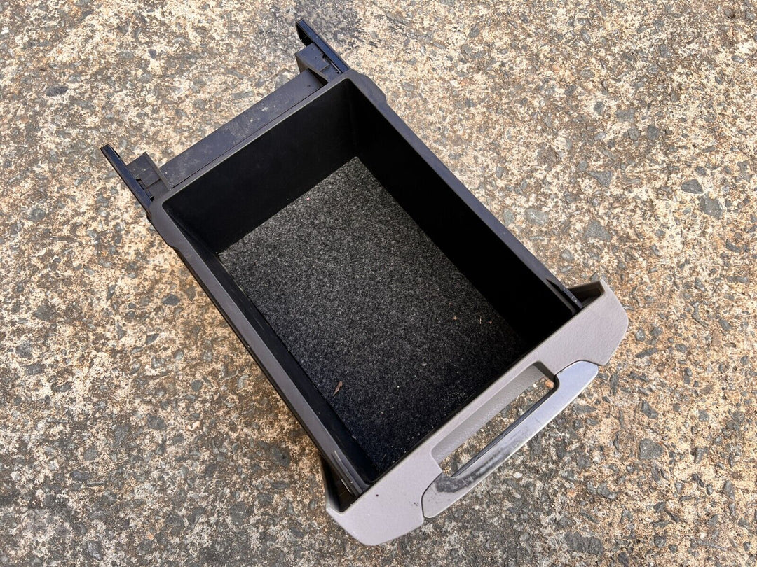 OEM Subaru Tribeca B9 2006 - 2007 Center Pop Out Console Storage Box Unit Trim