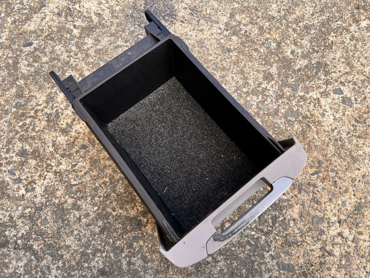 OEM Subaru Tribeca B9 2006 - 2007 Center Pop Out Console Storage Box Unit Trim