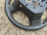Subaru Impreza RS 08 - 11 GH G3 Factory Steering Wheel Genuine OEM Leather Black