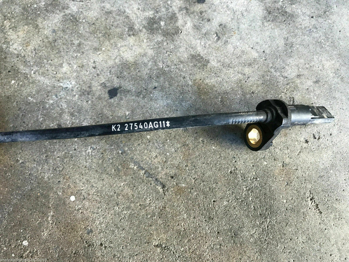 Subaru Outback Liberty GT Turbo 07 S2 GEN 4 Brake ABS Speed Sensor Left Front