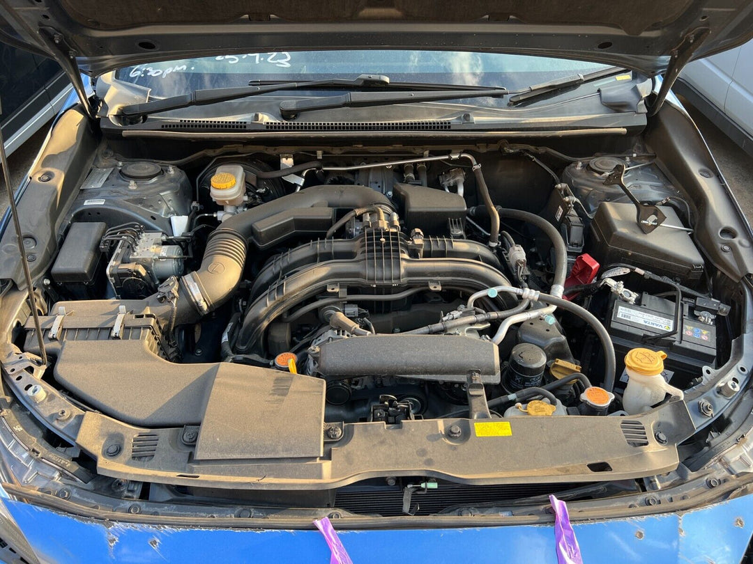 Subaru XV GT 2017 - 21 FB20 Auto ECU Computer Control Module Unit TR 22765AJ850