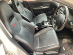 Subaru Impreza WRX 08 - 14 G3 Door Grab Handle Right Rear Passenger Latch White