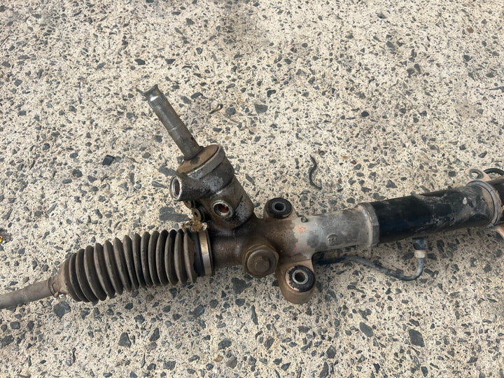 Genuine Subaru Impreza GH GE 08 -11 G3 Power Steering Rack Turn Tie Rod End