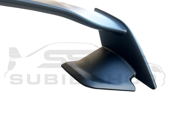 Rear Boot Lid Spoiler Wing For 22 - 23 Subaru Impreza Sedan WRX / STi VB