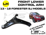 Left Passenger Front Lower Control Arm Bush for Subaru Forester SJ XT 2013 - 18