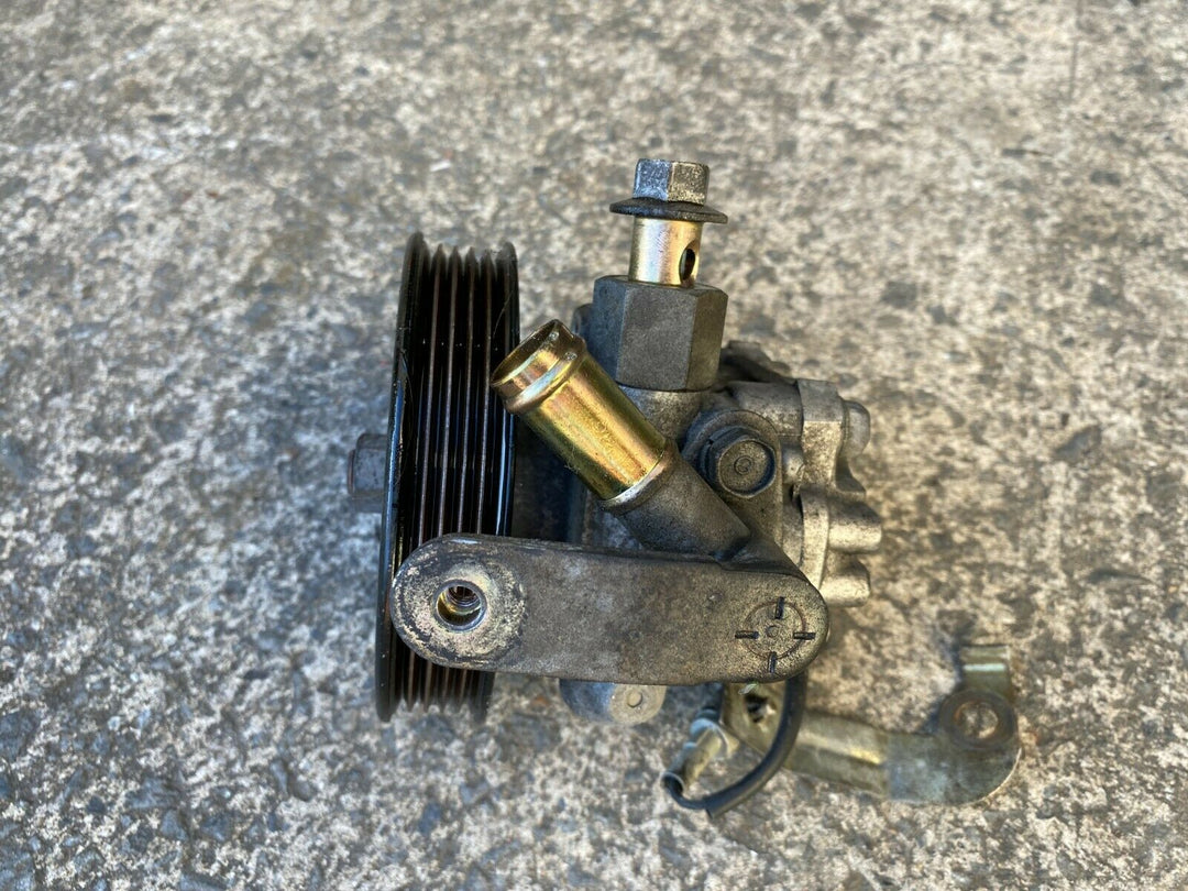 Subaru Impreza RS GD GG 00 - 03 Bugeye 2.5L Factory Power Steering Pump Genuine