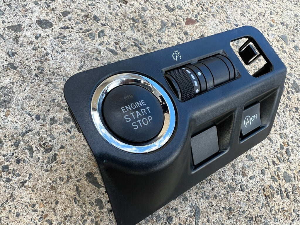 Subaru Impreza GJ 15 16 Factory Engine Start Stop Button Immobiliser subaru-impreza-gj-15-16-factory-engine-start-stop-button-immobiliser