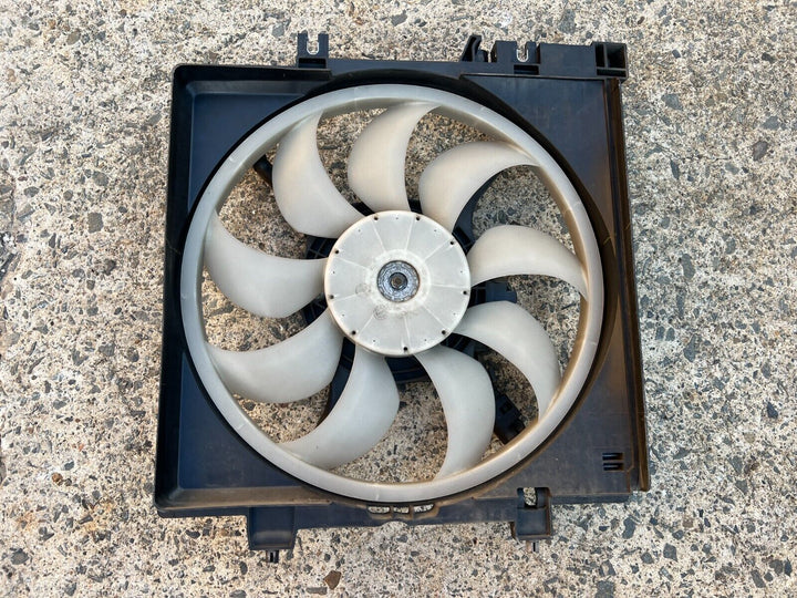 Subaru Impreza GJ G4 12 - 16 Passenger Side Cooling Thermo Fan AC A/C LH GENUINE