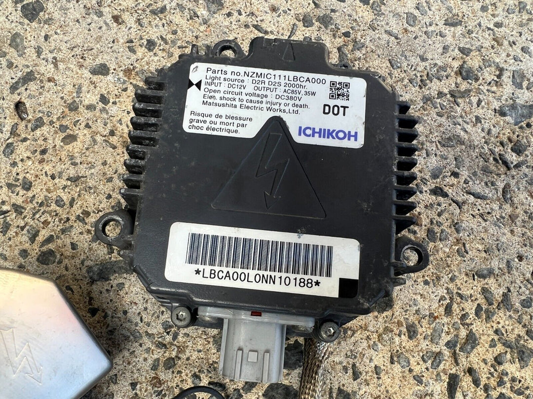 Subaru Forester XT SH 2008 - 12 Turbo HID Headlight Ballast Xenon Zenon GENUINE