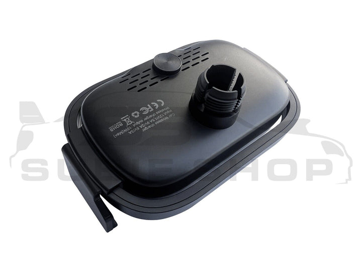 Large Wireless Phone Mobile Car Charger Mount Holder for Subaru Impreza Forester XV Liberty