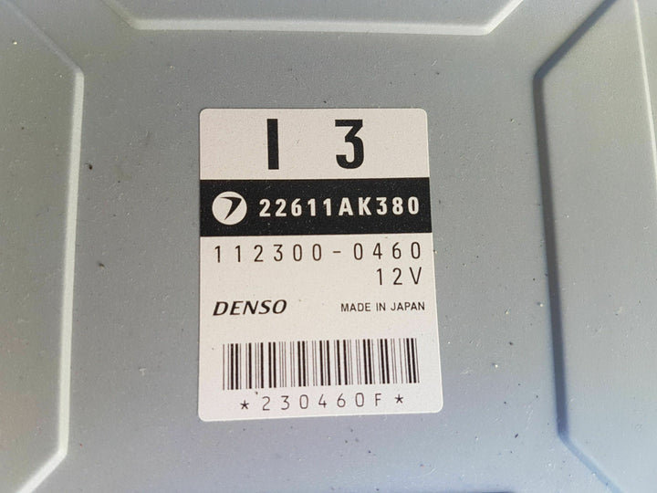 Subaru Liberty Outback GEN 3 4 TH H6 ECU Computer Auto Automatic Control Unit I3