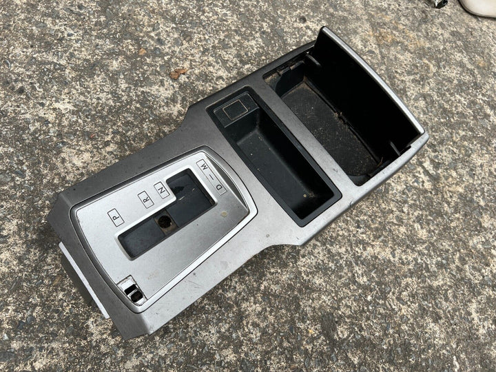 OEM Subaru Liberty 09 - 12 Center Console Cup Holder Unit Shifter Surround Panel