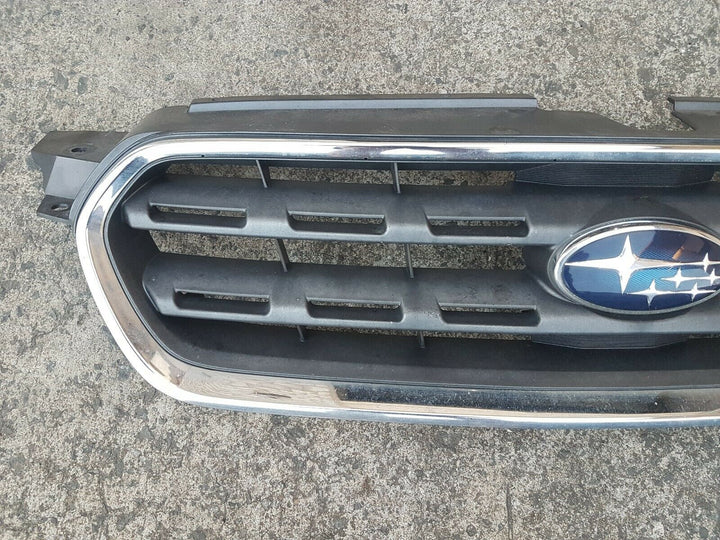 Genuine OEM Subaru Outback Gen 4 2003 - 2006 S1 Front Bumper Grille Grill Badge