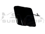 GENUINE Subaru Impreza 11-14 G3 WRX Rear Bumper Bar Tow Hook Cap Cover Black 32J