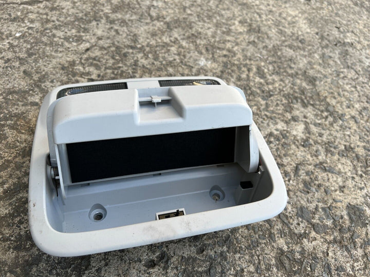 Subaru Forester SH 08 - 12 Roof Top Interior Courtesy Light Sunglasses Storage