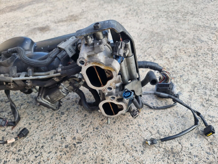 Subaru Forester SH XT 08 - 12 Turbo Inlet Manifold Wiring Loom Air Intake EJ255