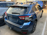 Subaru XV GT 17 -21 Dash Left Passenger Side Air Con AC Vent Surround Trim Piece