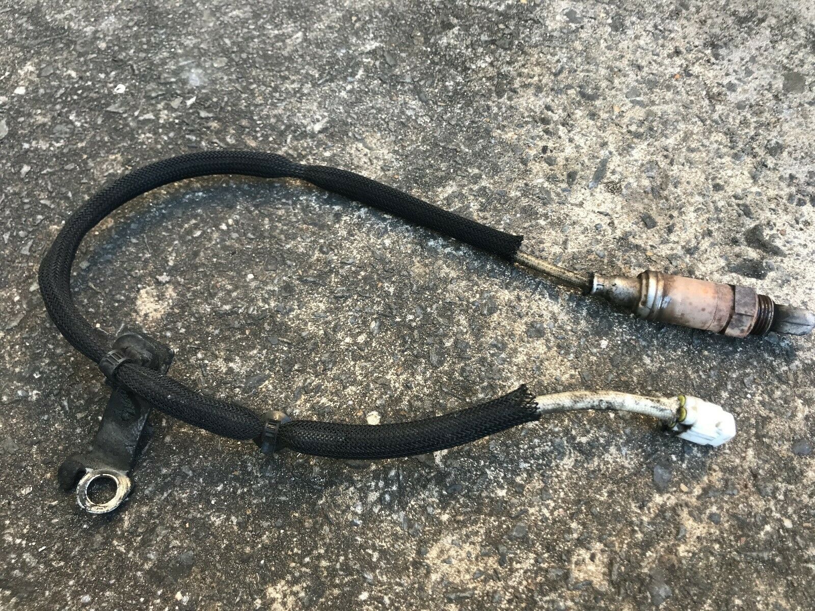 Subaru Liberty Outback Gen 4 03 - 09 Factory O2 Oxygen Sensor Rear Pos ...