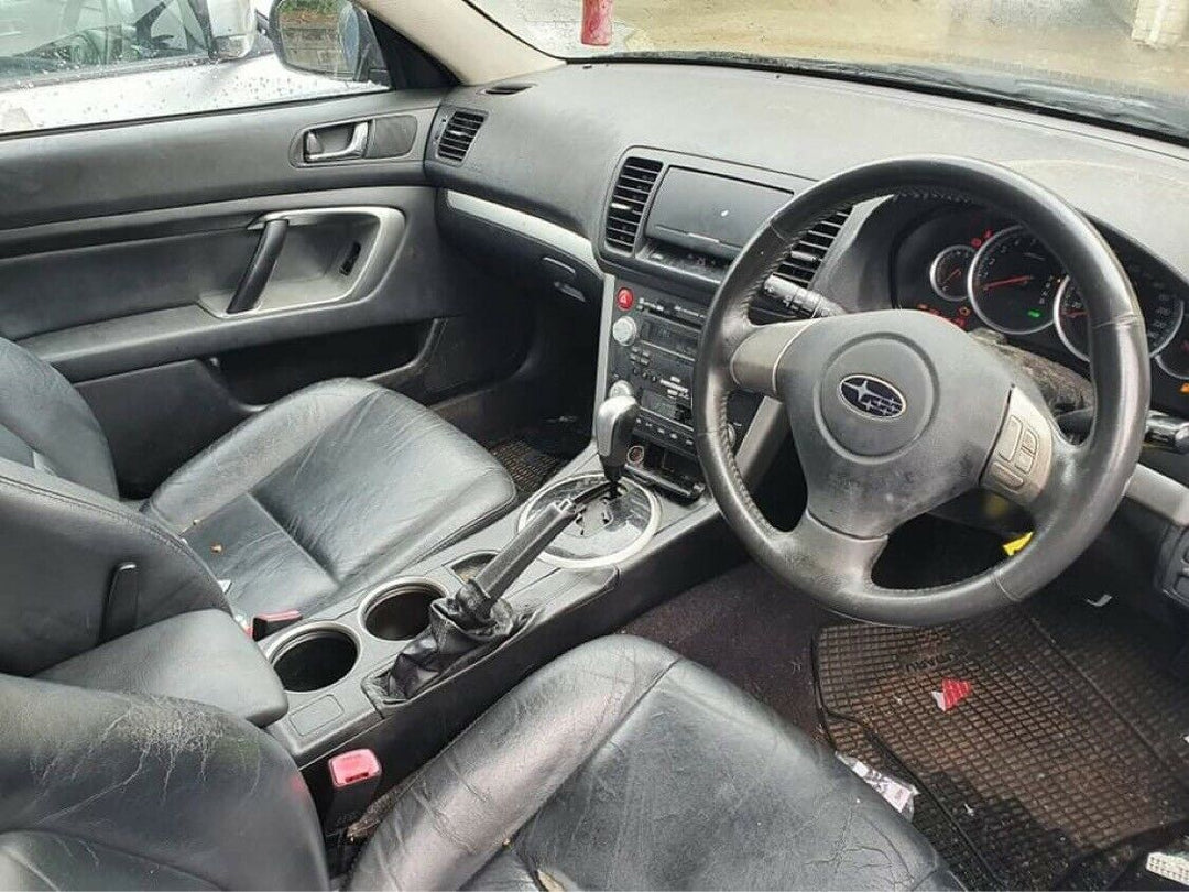 Subaru Outback Liberty 2003 - 09 Interior Dash Clock Center LCD Display 3 Button