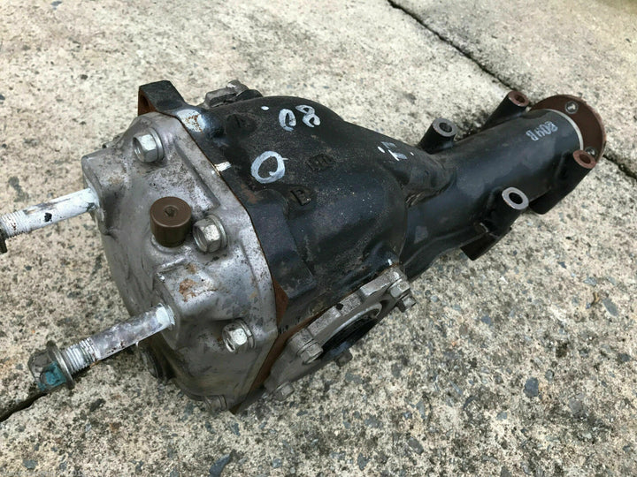 Subaru Liberty Sedan GEN 4 2003 2009 Rear Differential Diff Assembly Low Kms