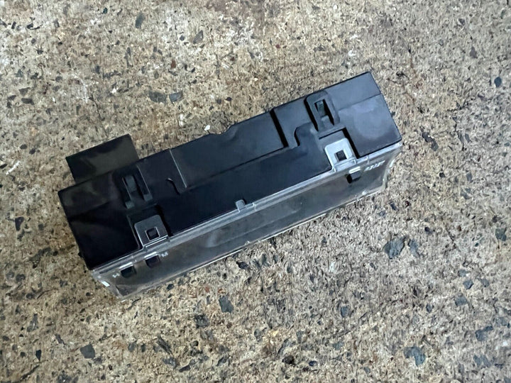 Subaru Forester 02 - 07 SG SG9 XT Digital Dash Clock Front Display GENUINE OEM