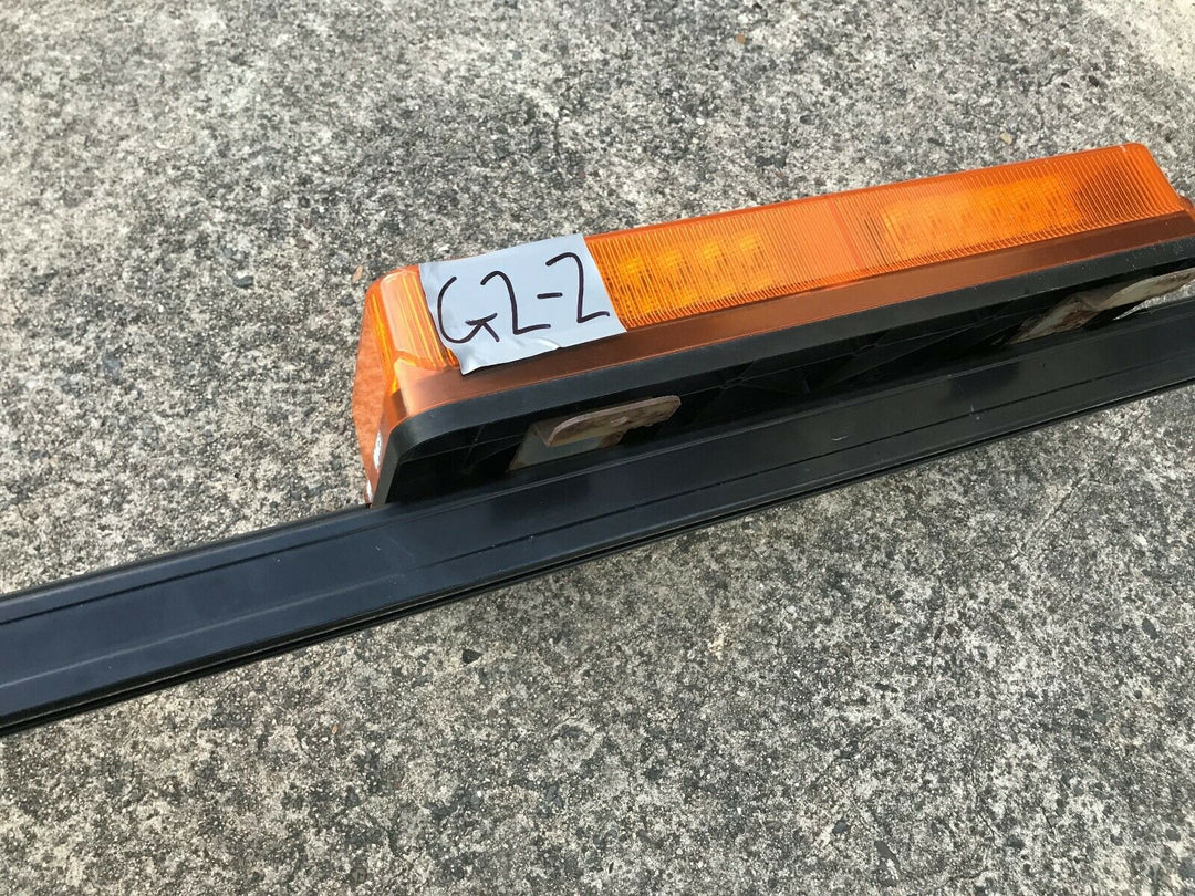 Ford Ranger Mining Siren Ladder Carry Roof Racks Mines Safety Flat Hazard Light