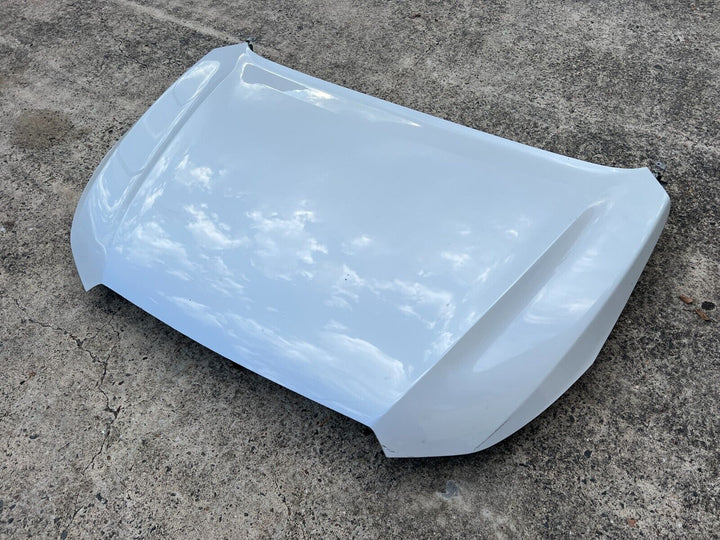 Subaru Impreza GJ G4 12 - 16 Factory Bonnet Hood Panel White K1X GENUINE OEM
