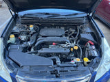 Subaru Liberty GEN 5 2009 - 12 EJ25 Engine Accessory Belt Cover Protector Plate