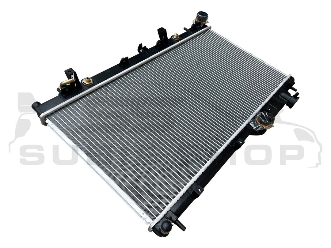 Brand New Radiator for Subaru Impreza G3 WRX STi Manual & Auto Turbo 2 ...