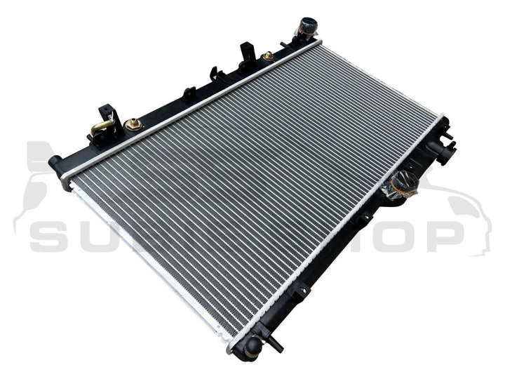 Brand New Radiator for Subaru Impreza G3 WRX STi Manual & Auto Turbo 2008 - 14