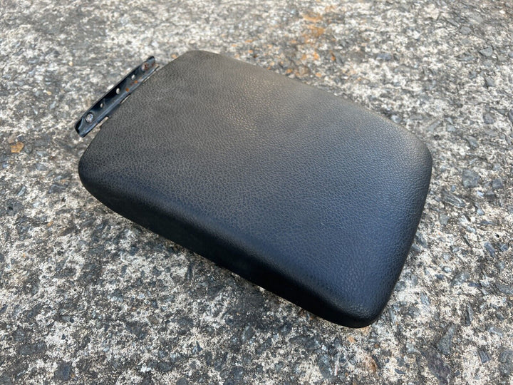 Subaru Forester SH 2010 - 12 Top Centre Console Lid Arm Rest Trim Cover Black
