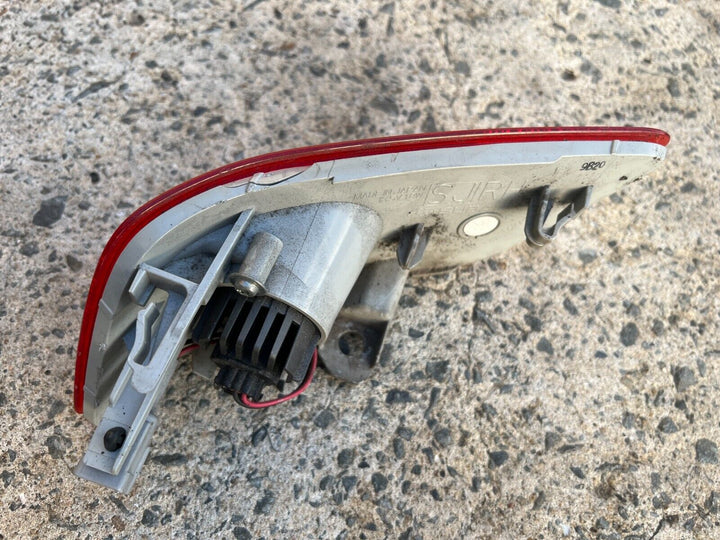 Genuine LED Subaru Forester 18 -21 SK Rear Bumper Right Side Reflector Light