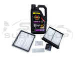 GENUINE Service Refresh Kit For Subaru Impreza 08 -11 GH G3 Servicing Oil Filter
