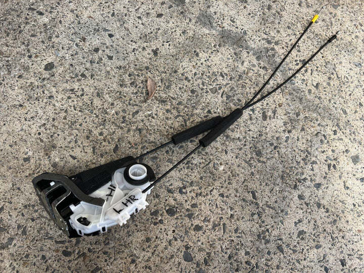 LHR Subaru Forester 2018 - 2021 SK Rear Left Passenger Side Door Lock Actuator