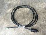 Subaru Outback Wagon Liberty 03-06 Gen 4 Petrol Cap Release Cable Genuine Part