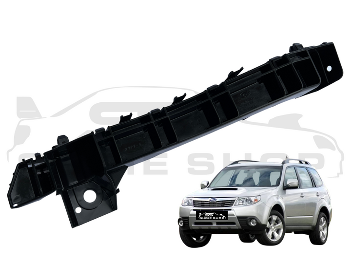 GENUINE Subaru Forester SH 08 - 12 Front Bumper Bar Bracket Slider Left LH L