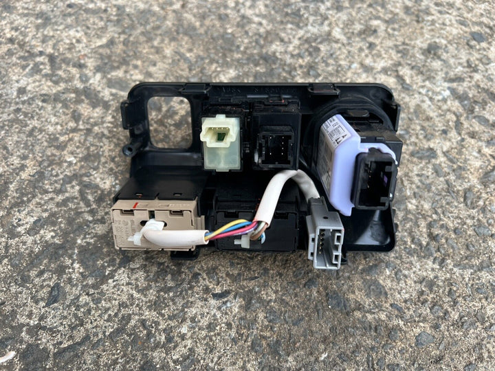 Subaru Forester SJ 2012 18 Dash Start Stop Switch Button Boot Control Trim Panel