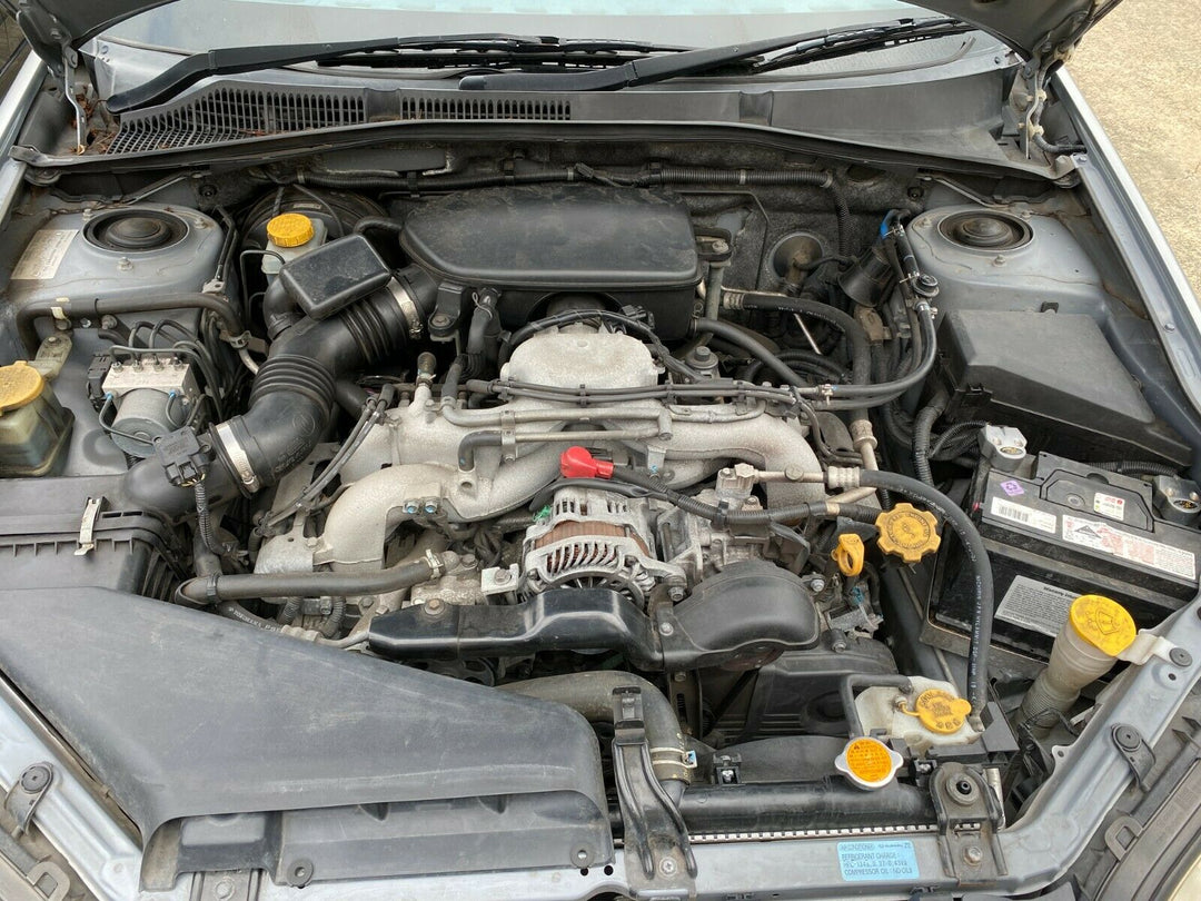 Subaru Liberty Outback Gen 4 06 - 09 Factory EJ25 Air Box Filter MAF Intake