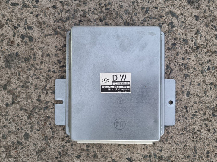Subaru Impreza 08 - 11 GH G3 Genuine Main Computer Control Unit ECU DW - 22611