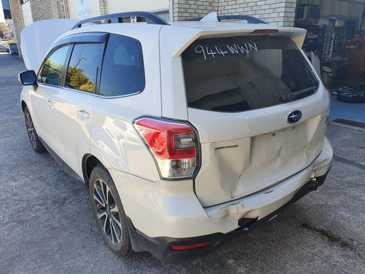 Very Low KM Subaru Forester SJ 2012 - 18 Turbo Diesel Engine EE20 2.0 L 70,000km